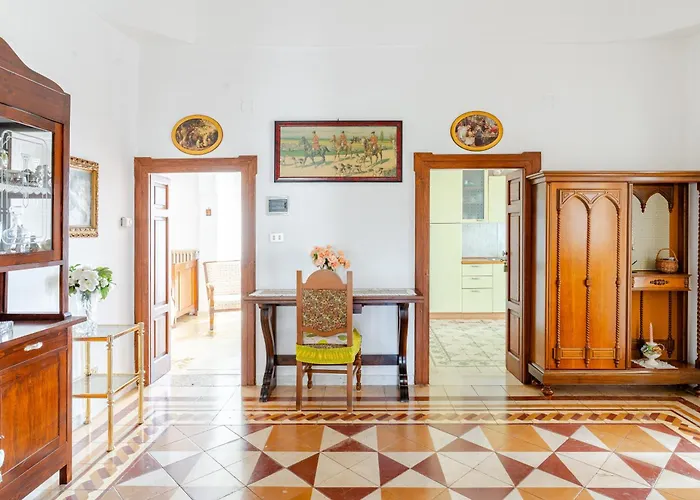 Apartment Isabella *